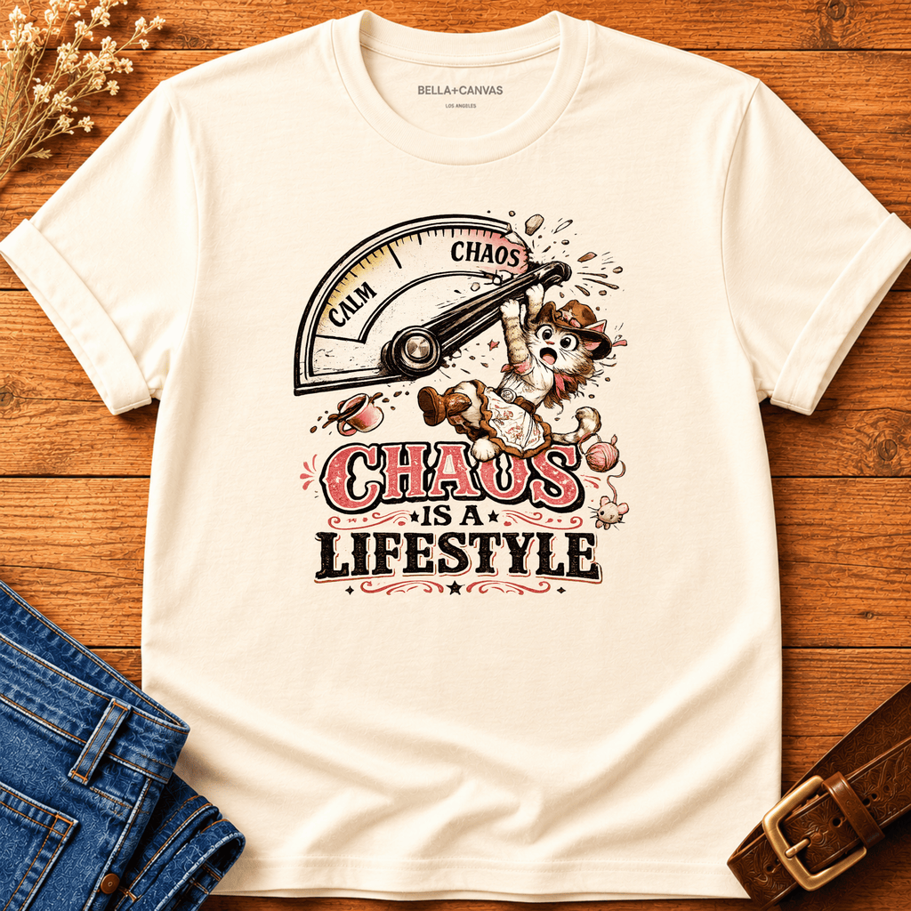 Chaos Lifestyle T-shirt