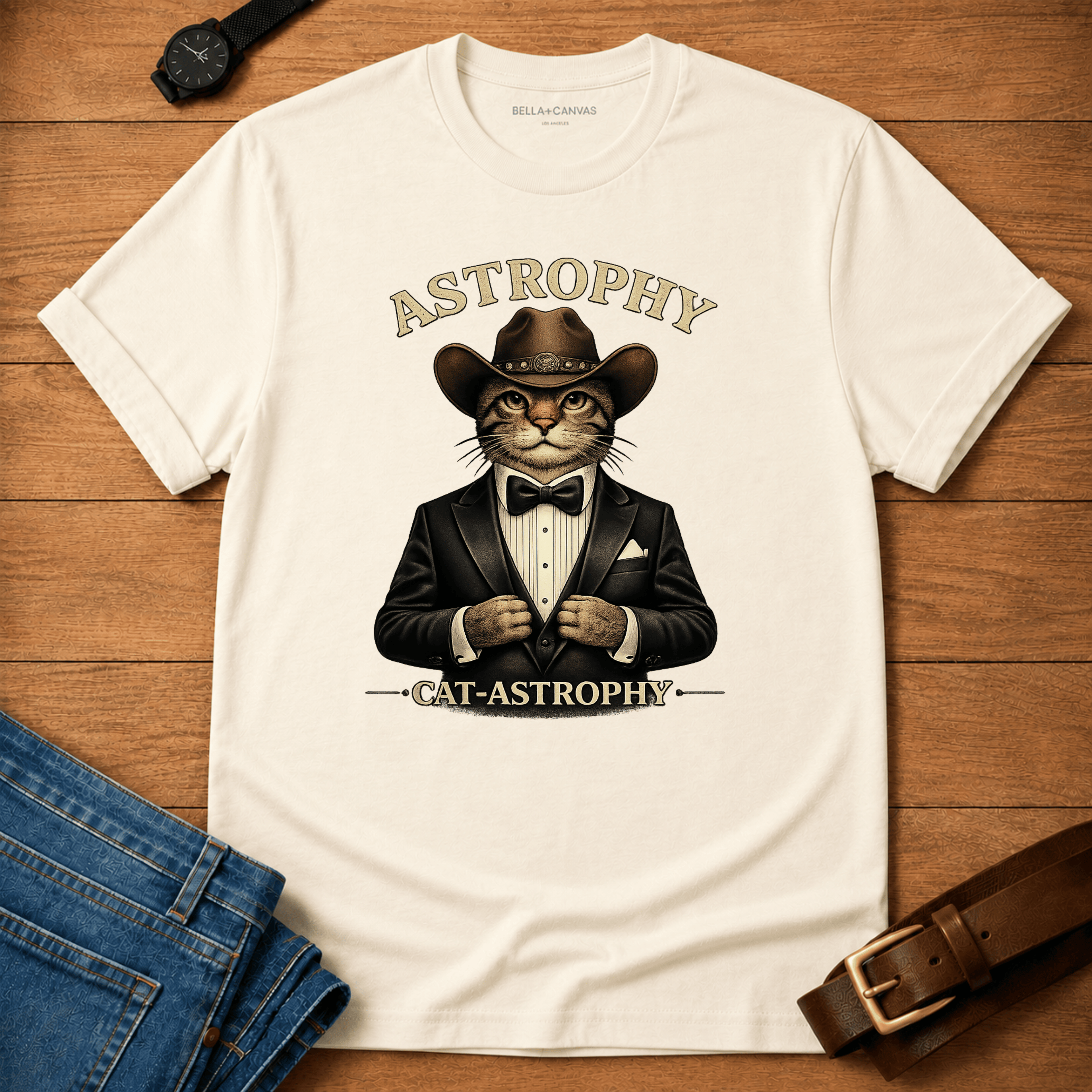 Astrophy T-shirt