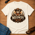 Meowdy Y'all t-shirt