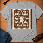 Herd Cats Stripes T-shirt