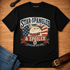 Star Spangled and Spoiled T-shirt