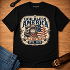 God Bless America T-shirt