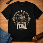 Certified Feral T-shirt