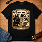We're here for your mouse t-shirt