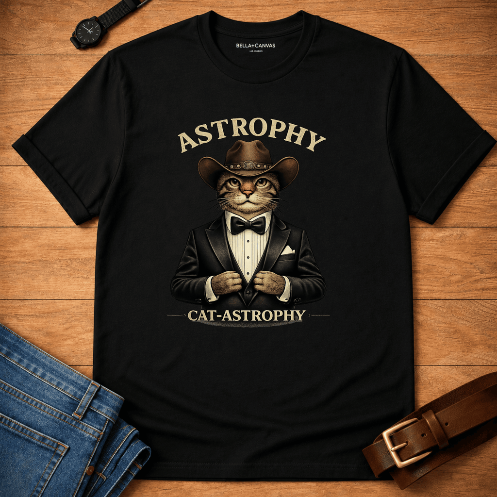 Astrophy T-shirt