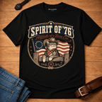 Spirit of 76 T-shirt