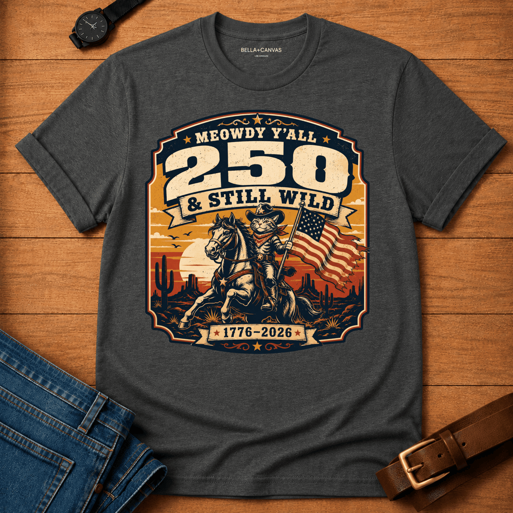 250 Wild T-shirt