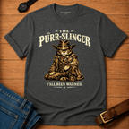 Purr Slinger T-shirt