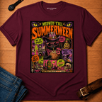 Summerween Collage t-shirt