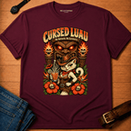 Cursed Luau t-shirt